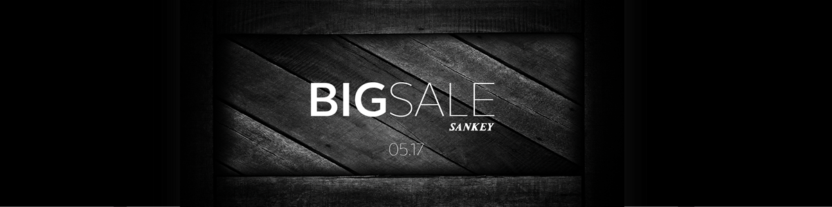 Big sale de SANKEY