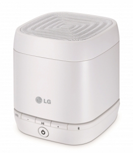 Parlante Bluetooth LG NP1540W 3W rms Potencia: 3 W RMS
