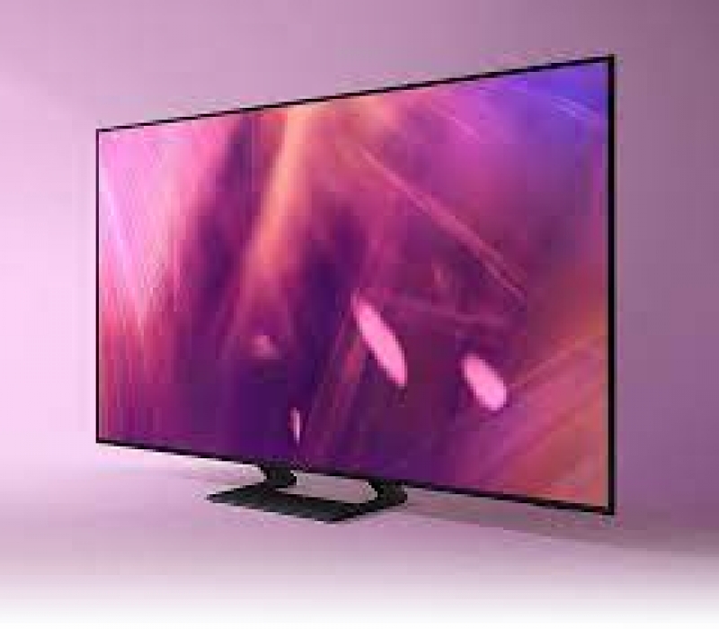 televisor led smart tv samsung un50au9000kxzl pantalla: 50" - 127 cm (diagonal) si tdt