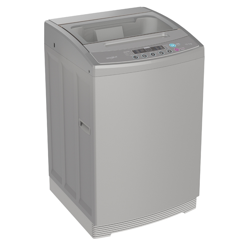 lavadora carga superior whirlpool wwi12ashls capacidad: 12 kg