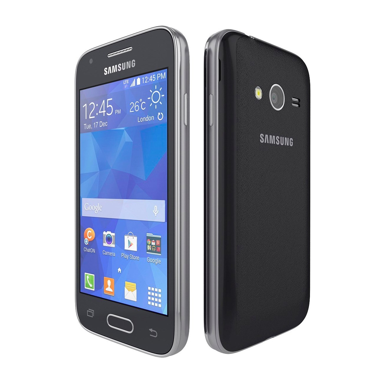 CEL SAMSUNG GALAXY ACE4 SM-G318MLNEGRO 