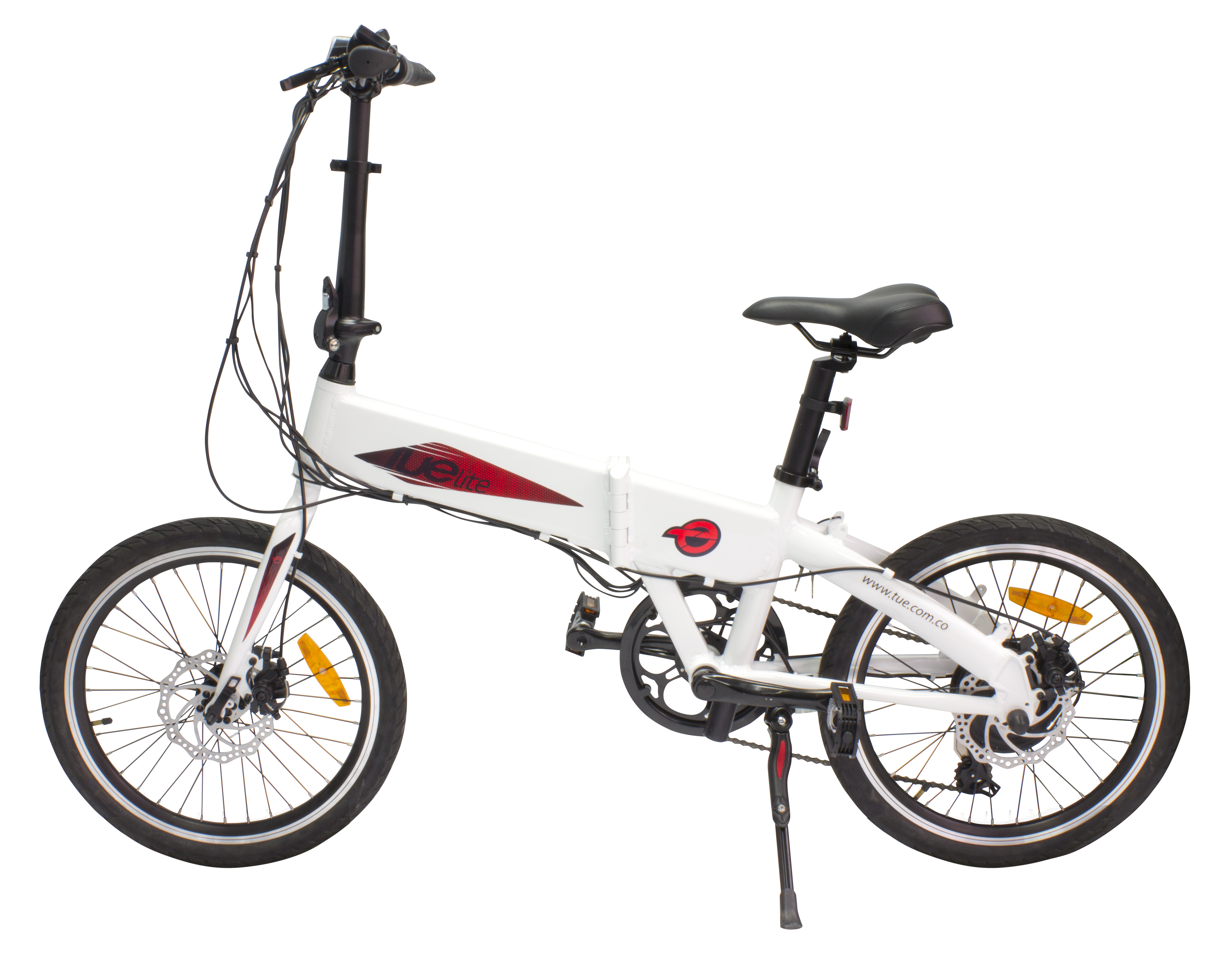 BICICLETA ELECTRICA TUE TUE  PRO LITE   