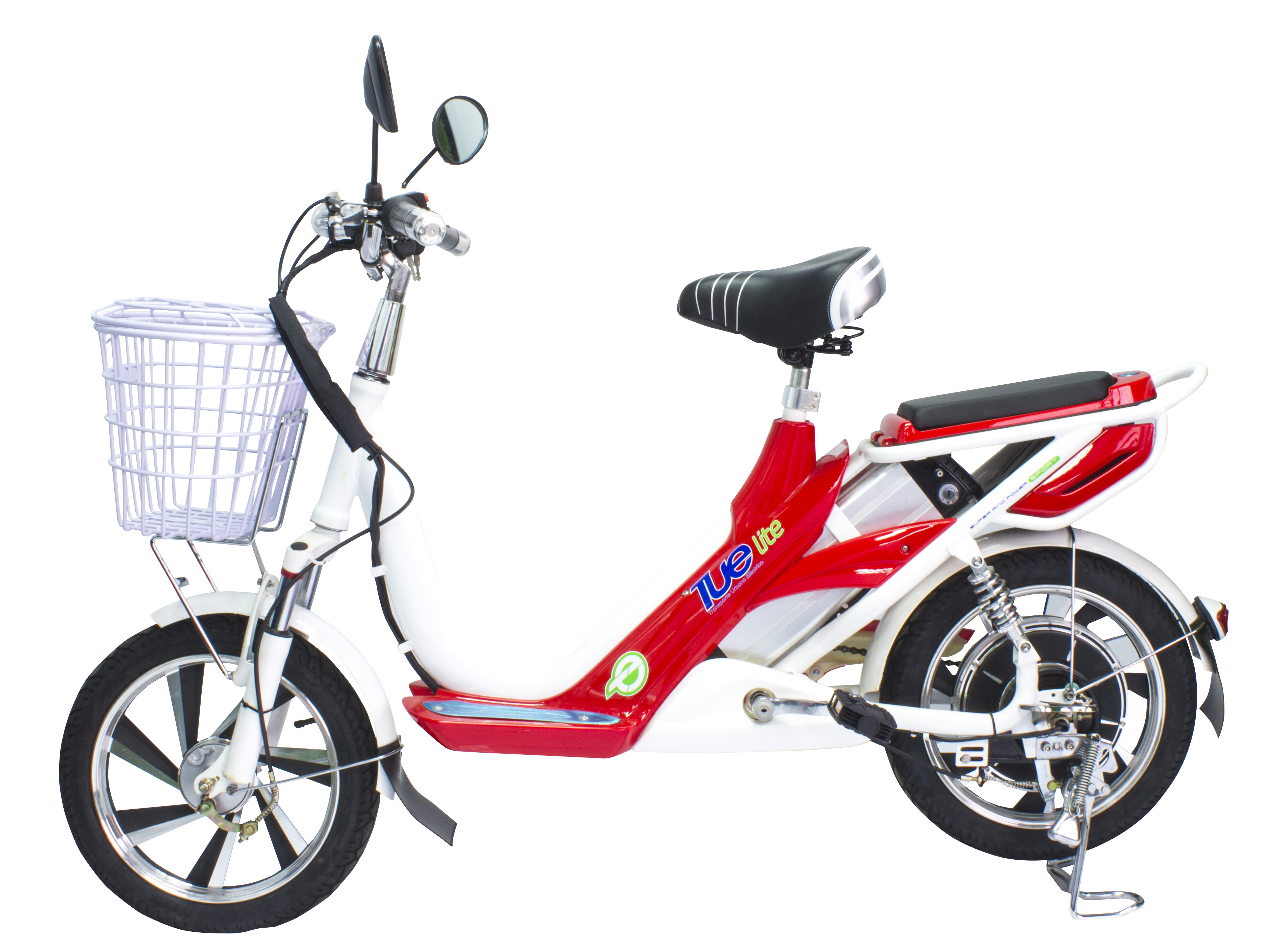 BICICLETA ELECTRICA TUE ECO LITE 48VLK 