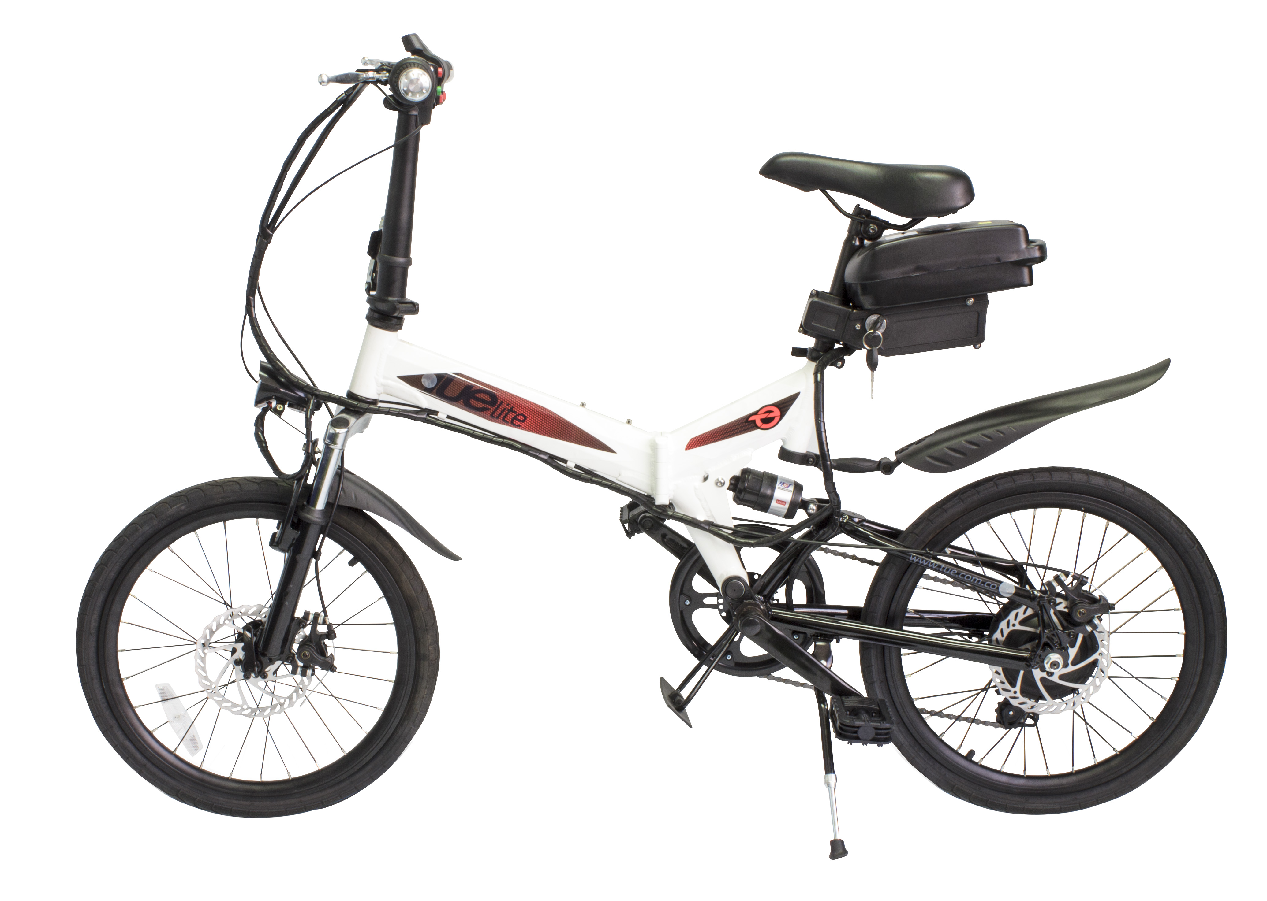 BICICLETA ELECTRICA TUE TUE  STREET LIT 