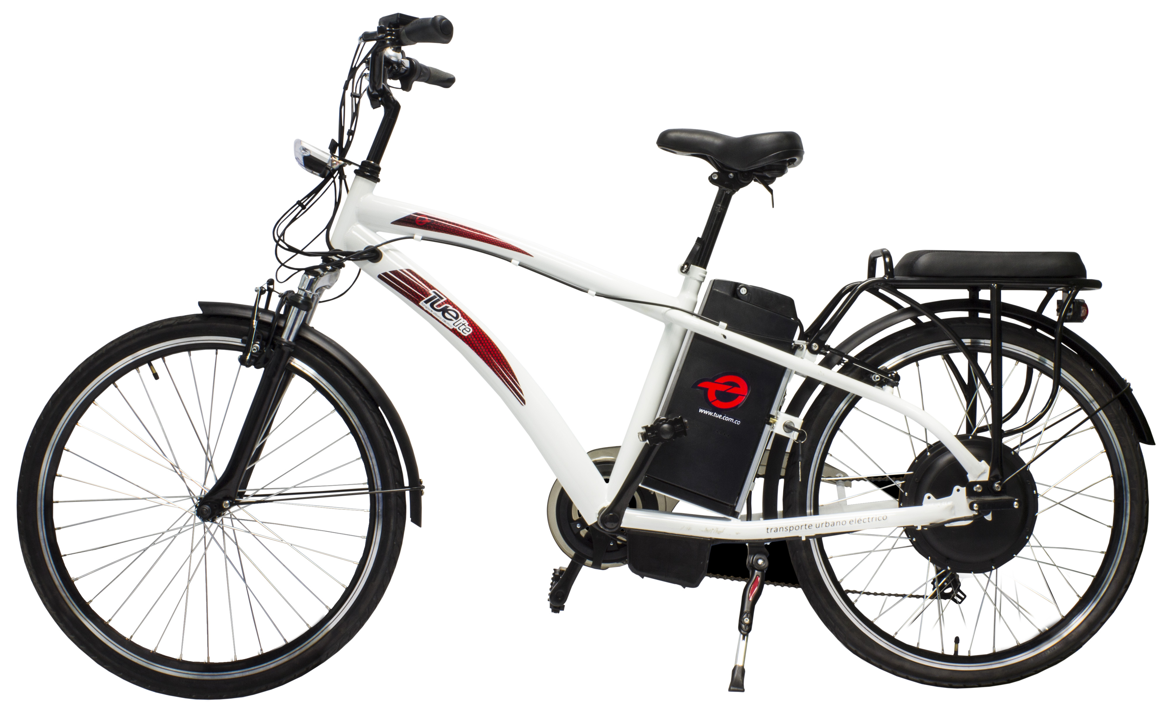 BICICLETA ELECTRICA TUE URBAN LITE EB37 