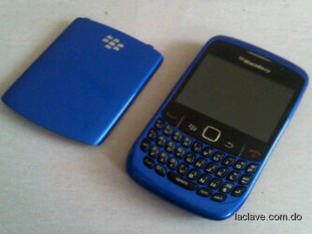 BLACKBERRY 8520 CURVE (AZUL) 