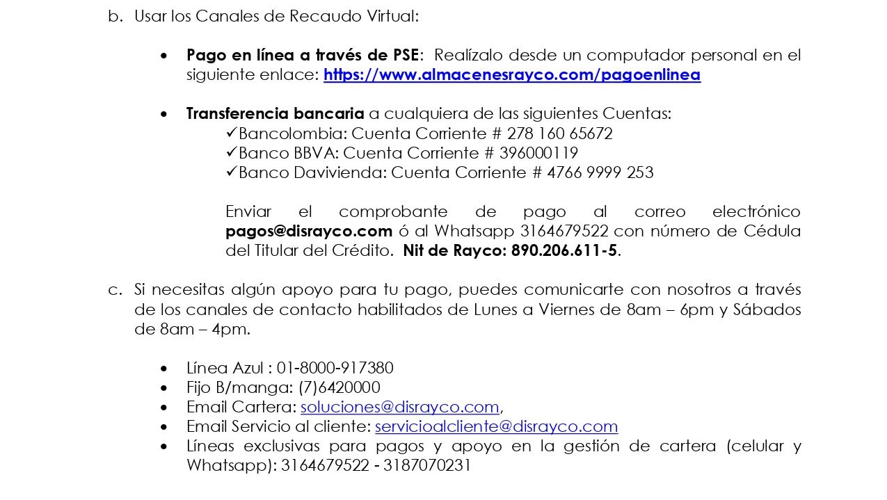 Pague en línea con PSE, desde su caso, fácil y seguro