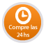 Compre las 24 horas