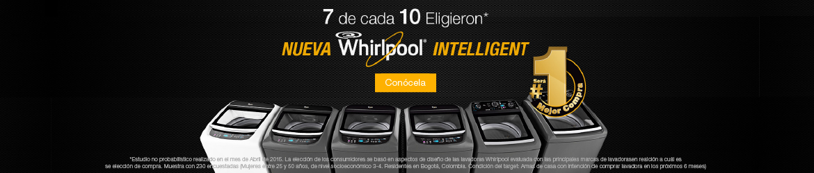 Whirlpool Inteligence