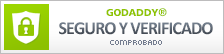 Certificado de seguridad GODADDY